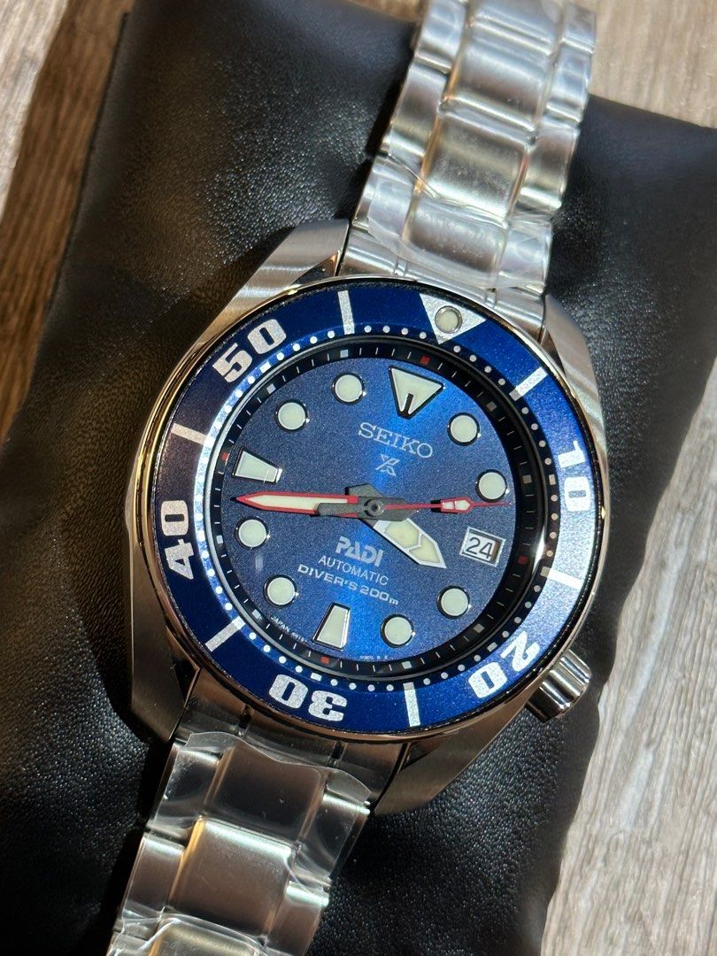 SEIKO PADI SBDC049 - メンズ