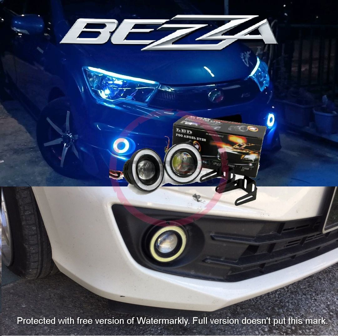 Bezza on sale led light