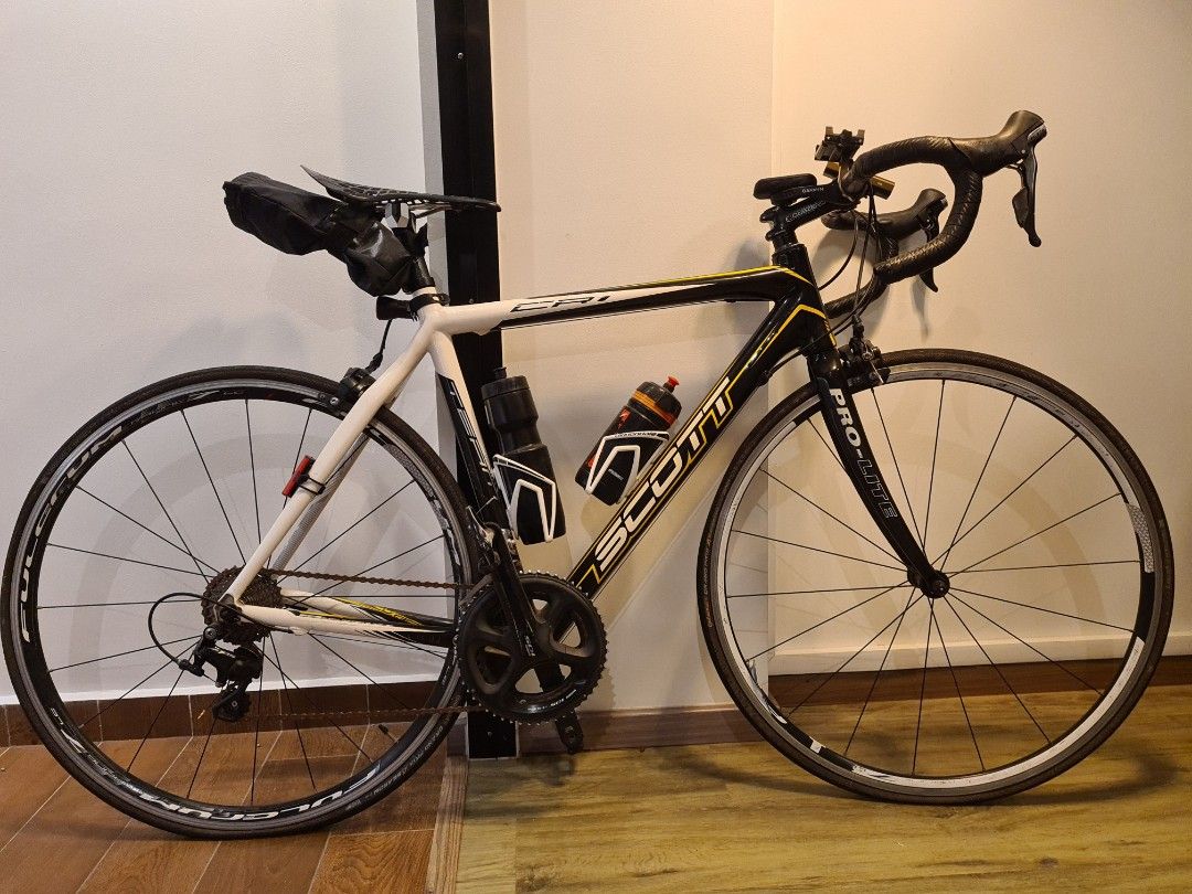 Scott cr1 comp 2009 online