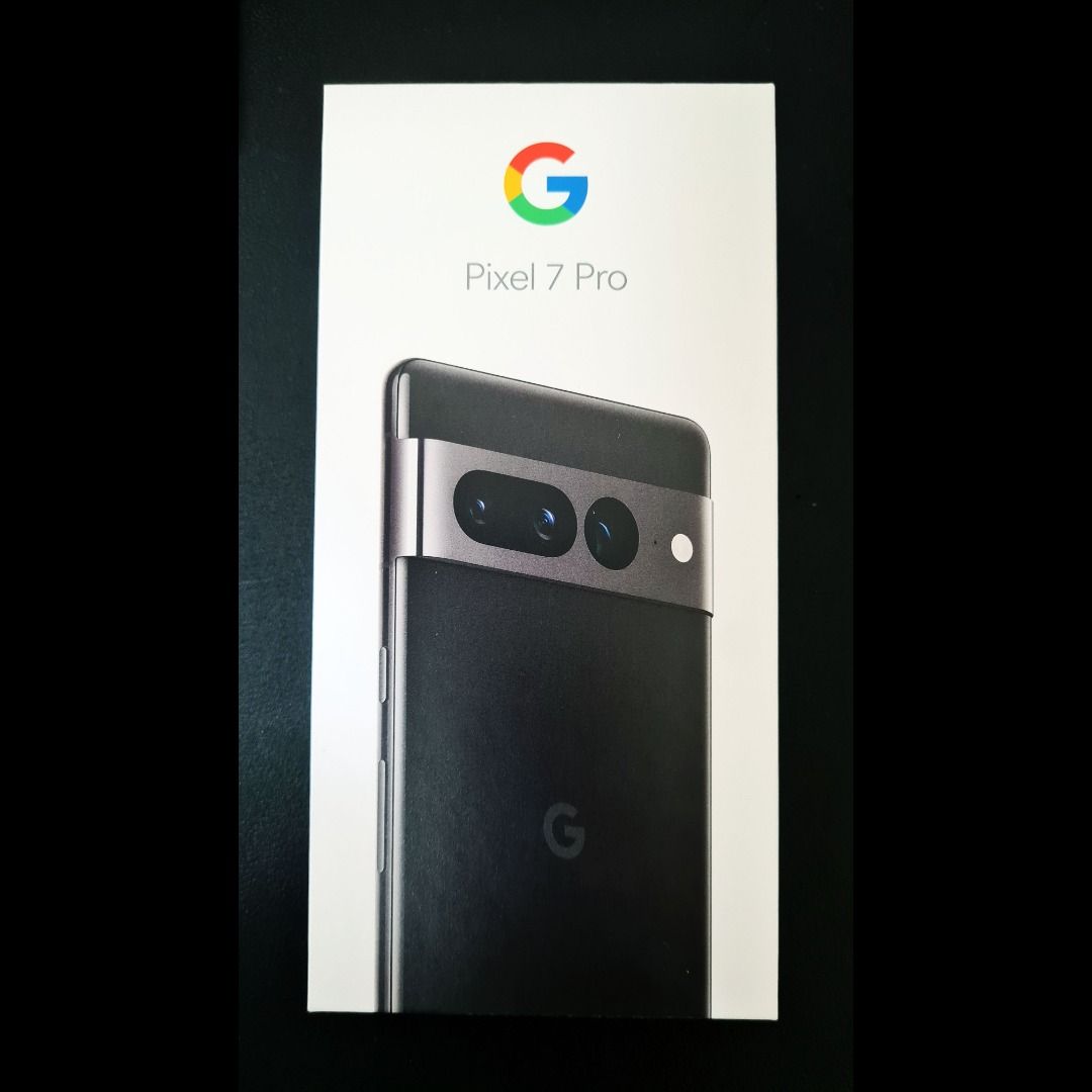 Google pixel7 pro 256GB Obsidian 新品未開封 www.freixenet.com