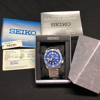SEIKO 5 SPORTS Automatic winding mechanical Seiko Five Sports Sports SBSA001