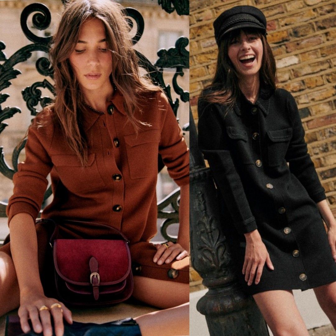 Jupe bettina sezane clearance
