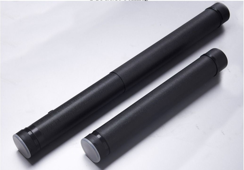 [SG] Extendable Poster Tube Holder [64cm To 108cm], Hobbies & Toys