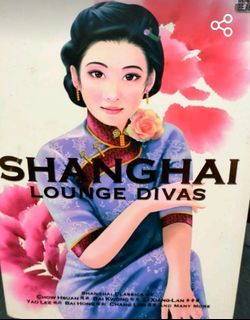 Shanghai Lounge Divas volume 1