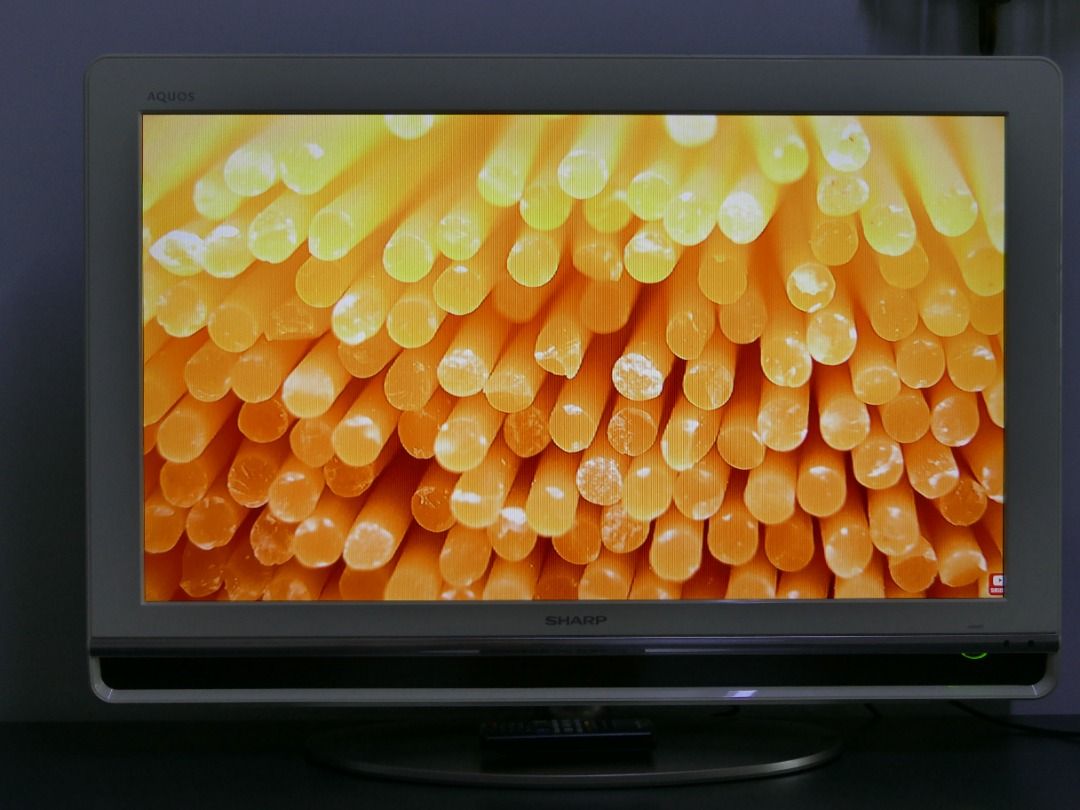 Sharp LCD TV, TV & Home Appliances, TV & Entertainment, TV on Carousell