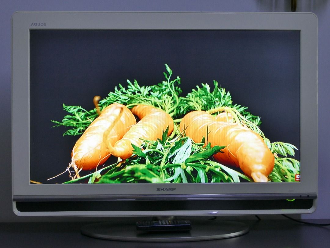 Sharp LCD TV, TV & Home Appliances, TV & Entertainment, TV on Carousell