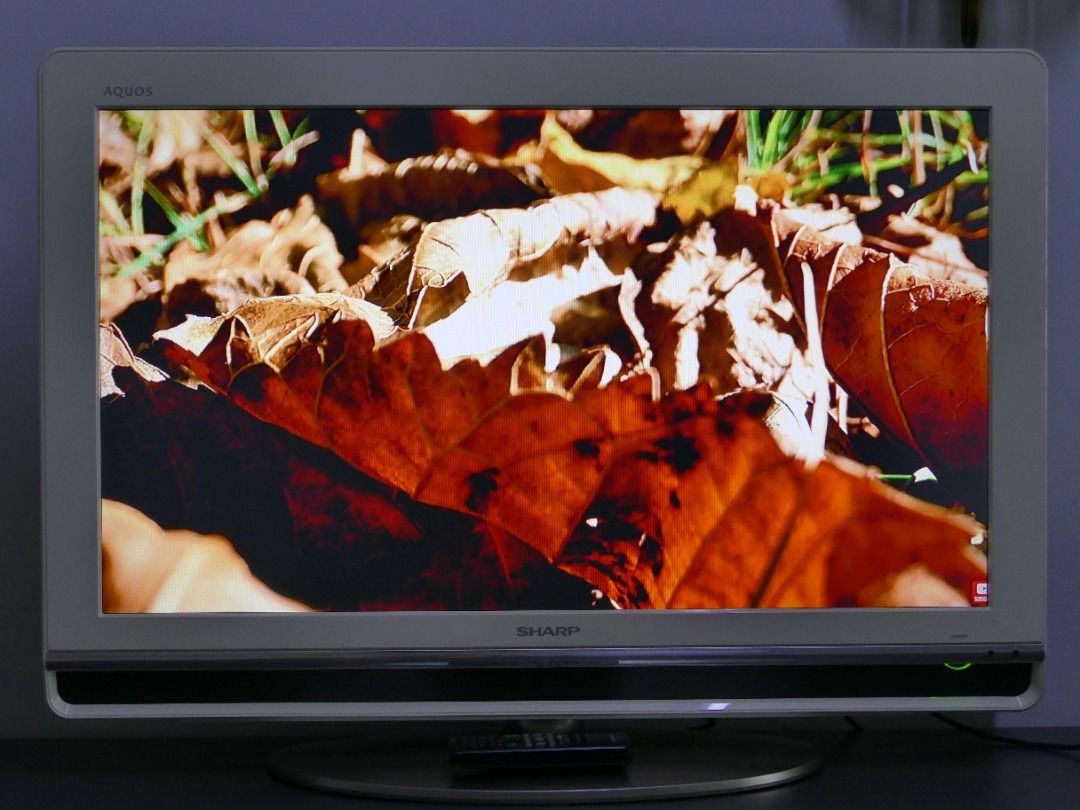 Sharp LCD TV, TV & Home Appliances, TV & Entertainment, TV on Carousell