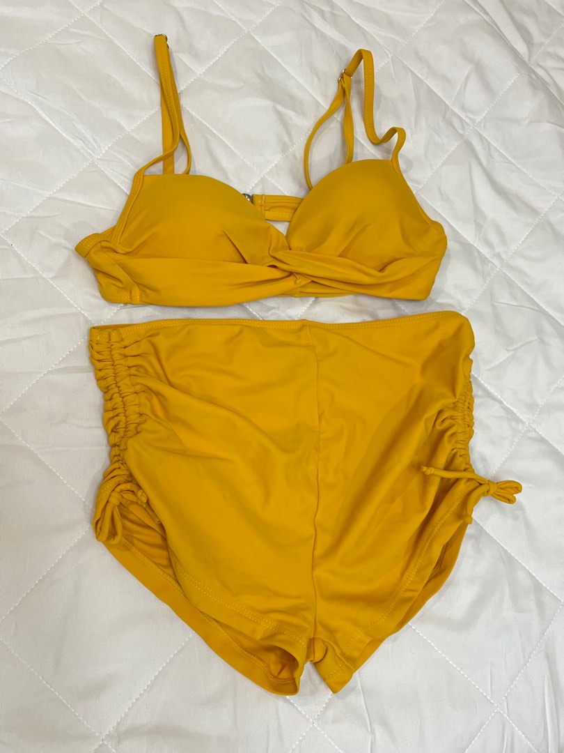 Shein Bikini Swimsuit, Women's Fashion, Swimwear, Bikinis & Swimsuits