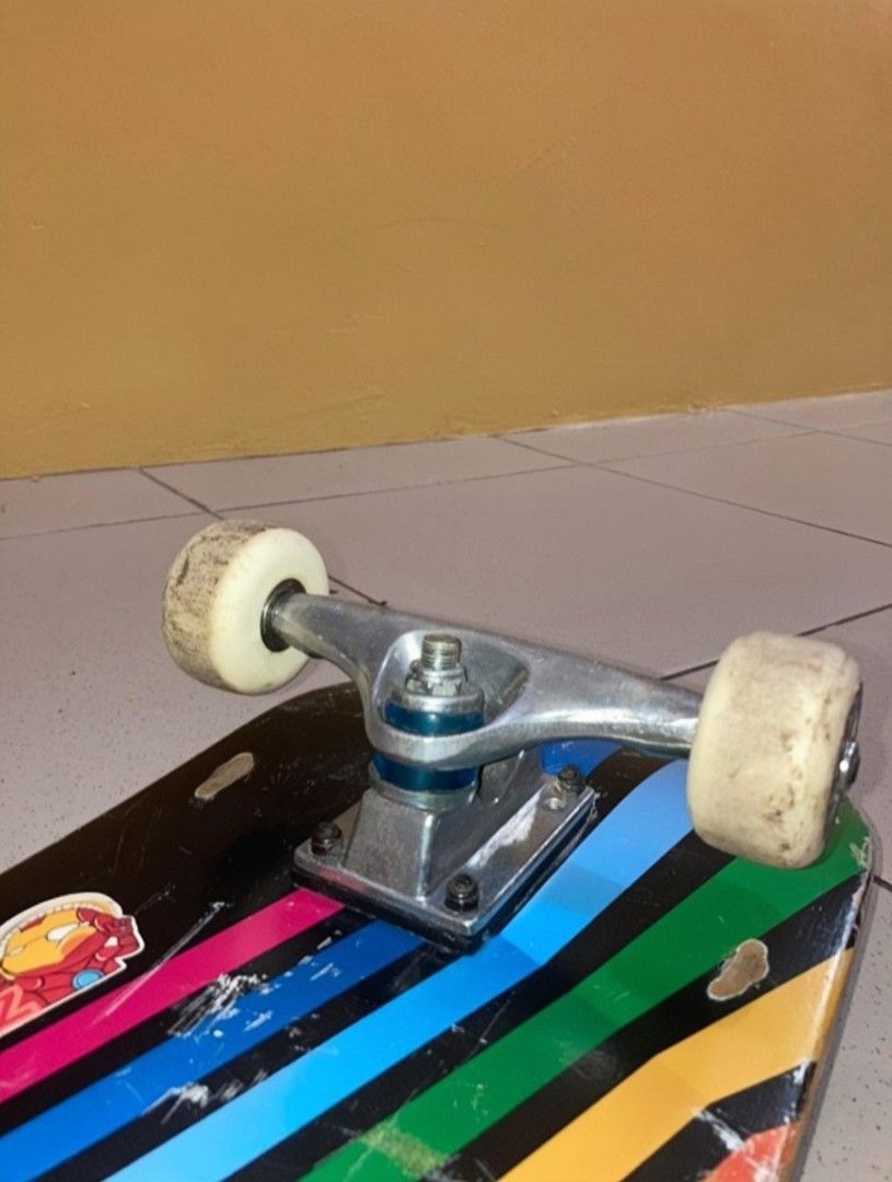 Skateboard RD, Sports Equipment, Sports & Games, Skates, Rollerblades & Scooters on Carousell