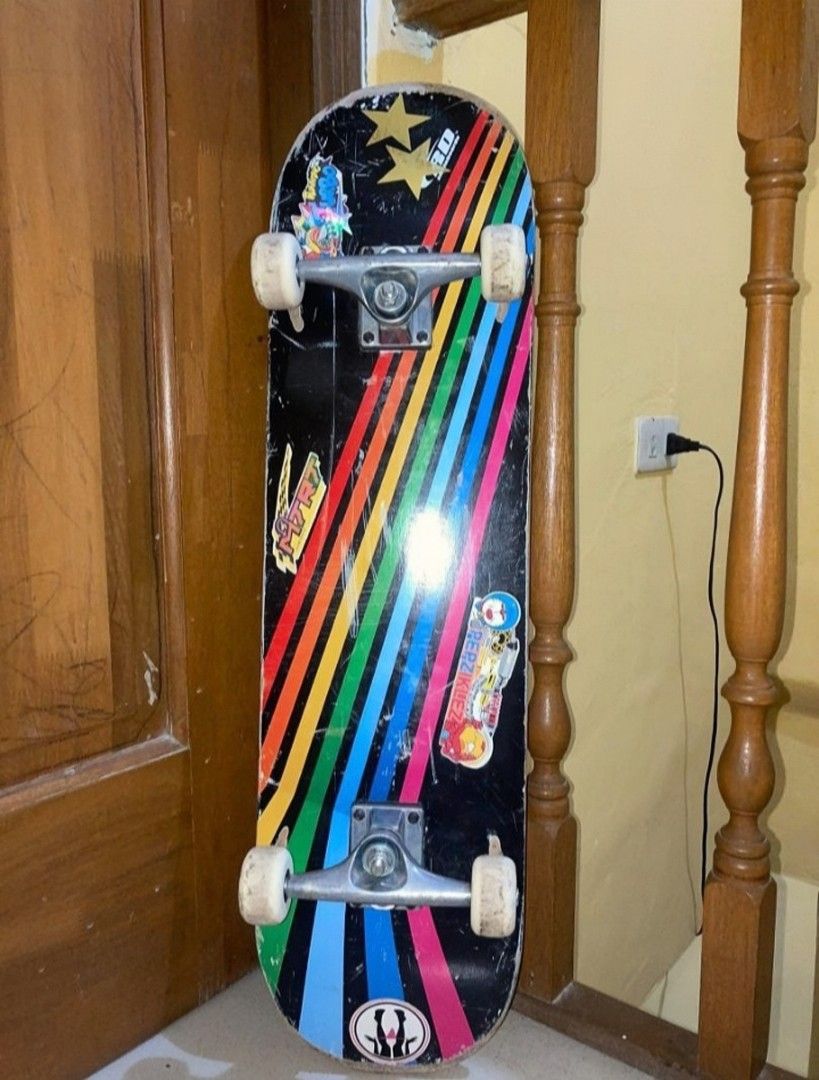 Skateboard RD, Sports Equipment, Sports & Games, Skates, Rollerblades & Scooters on Carousell