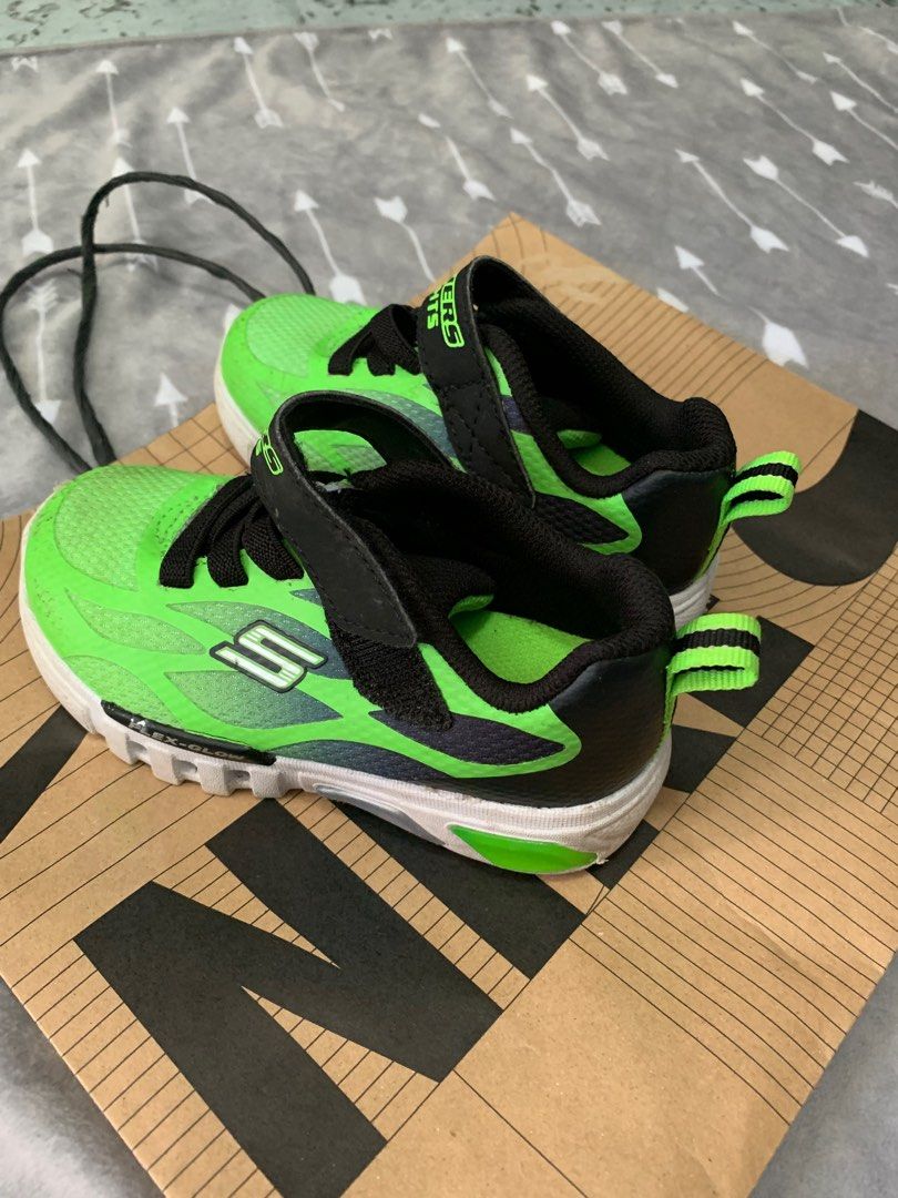 skechers (Category: Babies & Kids Fashion) located in Iloilo. Submitted by declutterbykid (Listing ID 1200031261, Image 3). Description: original from US needs wash no box negotiable.