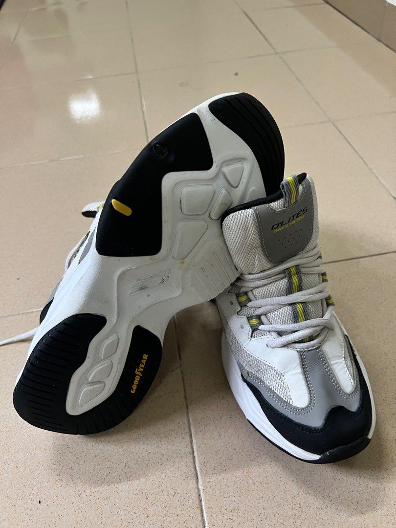 Skechers Dlites Original, Men's Fashion, Footwear, Sneakers on Carousell