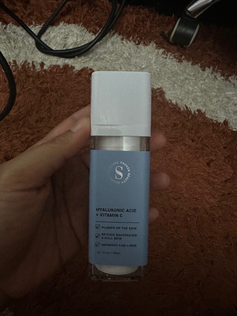 Skinmade hyaluronic acid + vitamin C, Beauty & Personal Care, Face