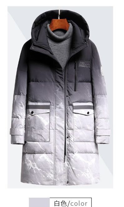 Snowflying Men s Winter Coat size L 175 92A