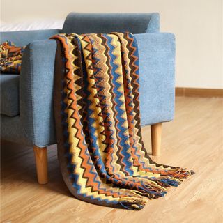 Sofa Blanket ethnic 130x230cm