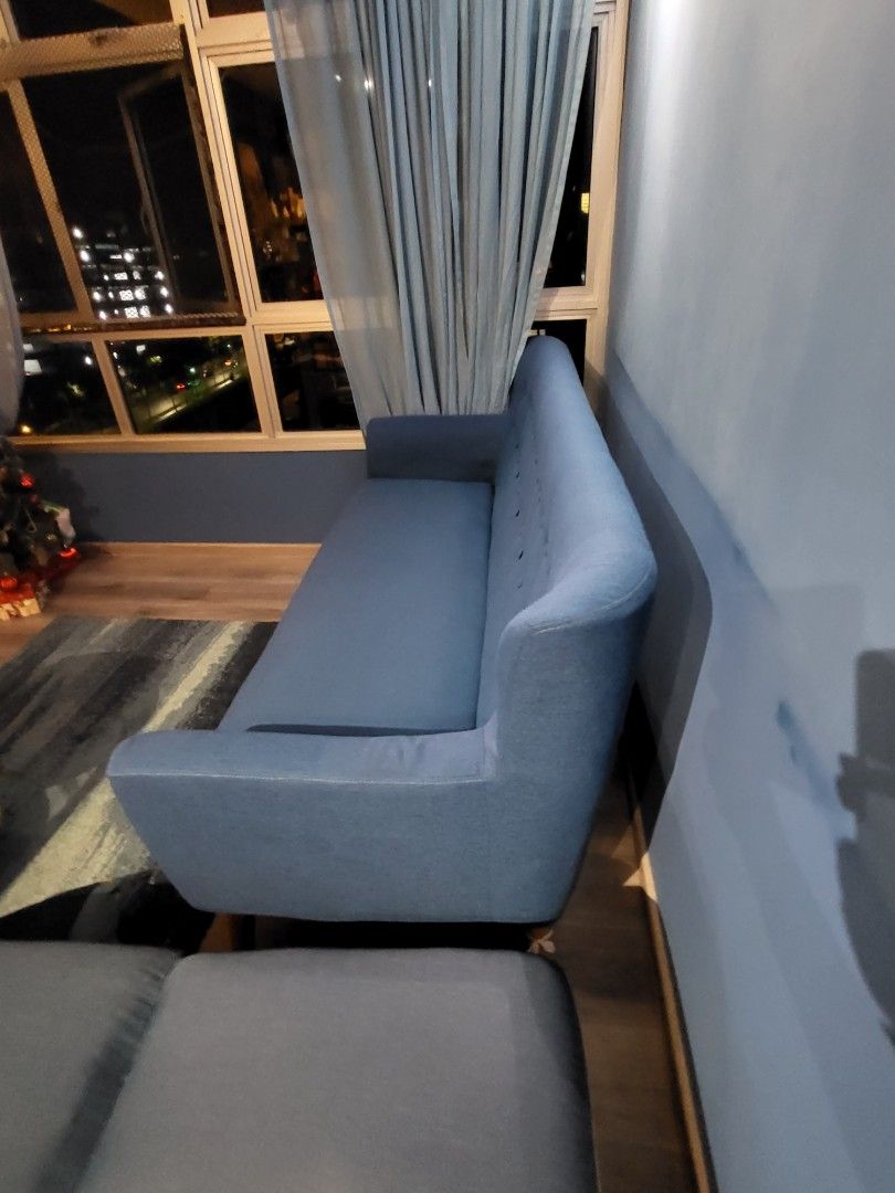 Sofa from Vhive, Furniture & Home Living, Furniture, Sofas on Carousell