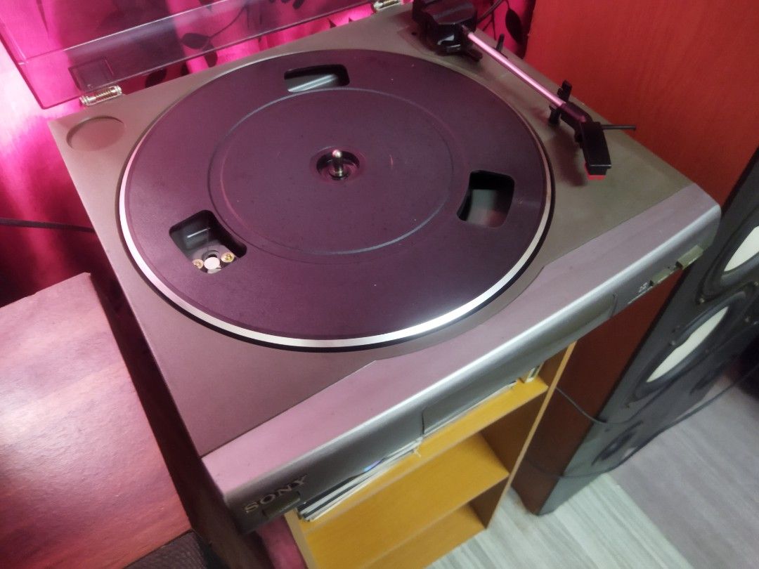 SONY Automatik Stereo Turntable PSLX56, Audio, Other Audio Equipment