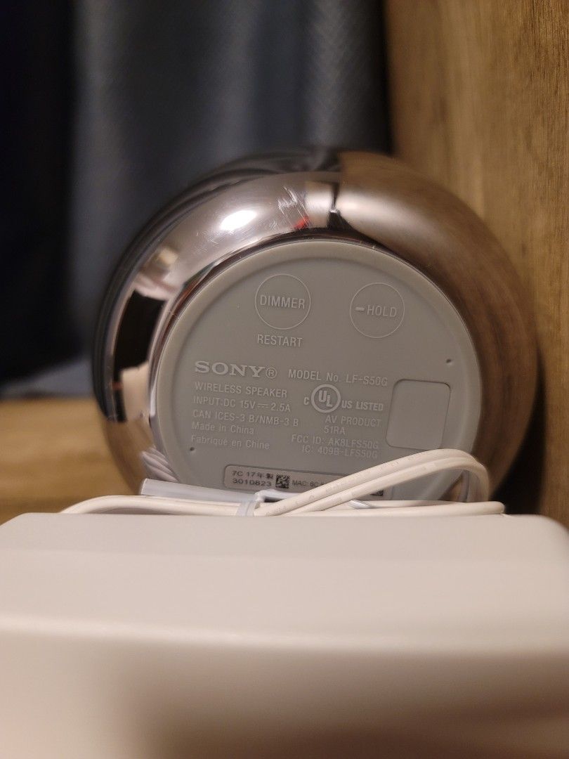 Sony lf best sale 50g