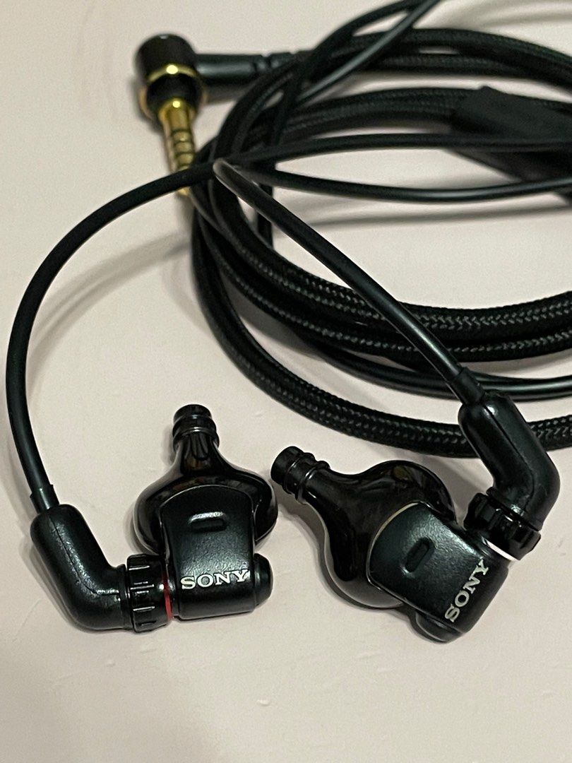 Sony Mdr-EX1000 (EXK) flagship earphones , 音響器材, 耳機- Carousell