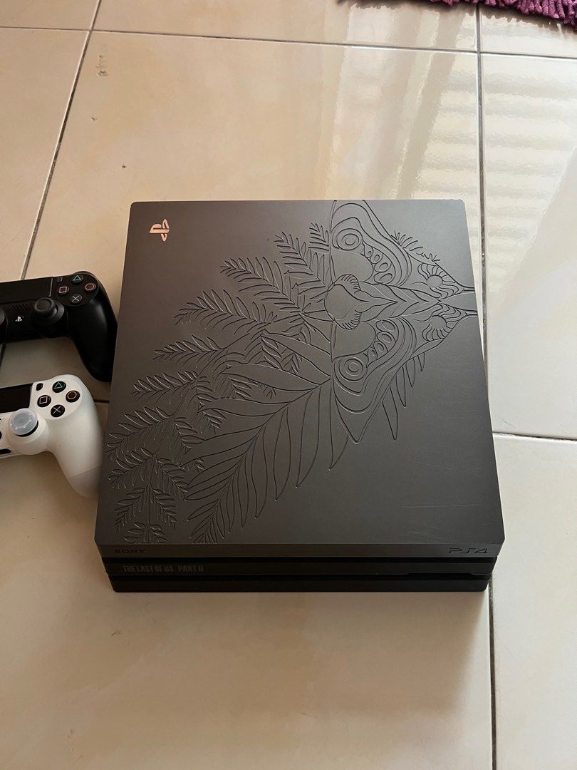 Ps4 online tlou2 edition