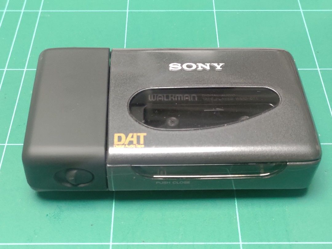 SONY WMD-DT1-