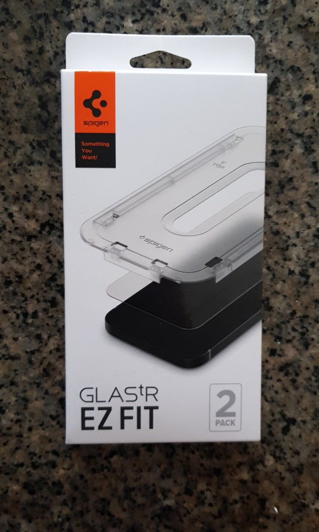 Spigen EZ Fit Sensor Protection for iPhone 14 Pro Max, Mobile Phones