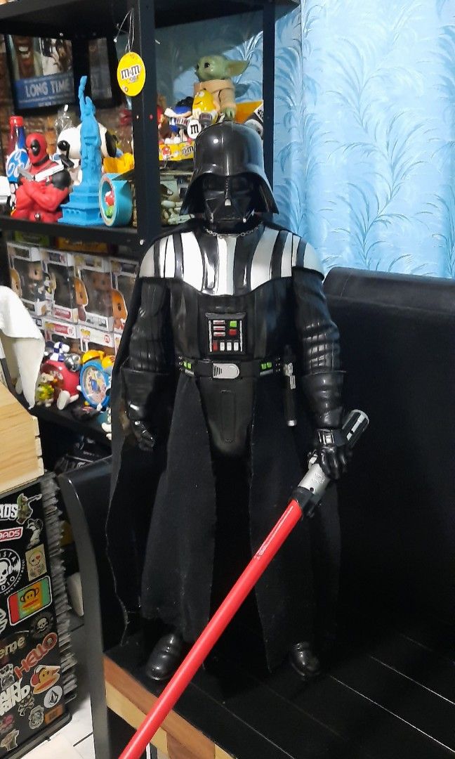 Starwars Darth Vader Giant Toy Figure 32