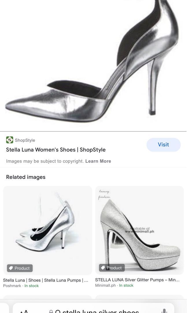 Stella luna shoes price philippines deals