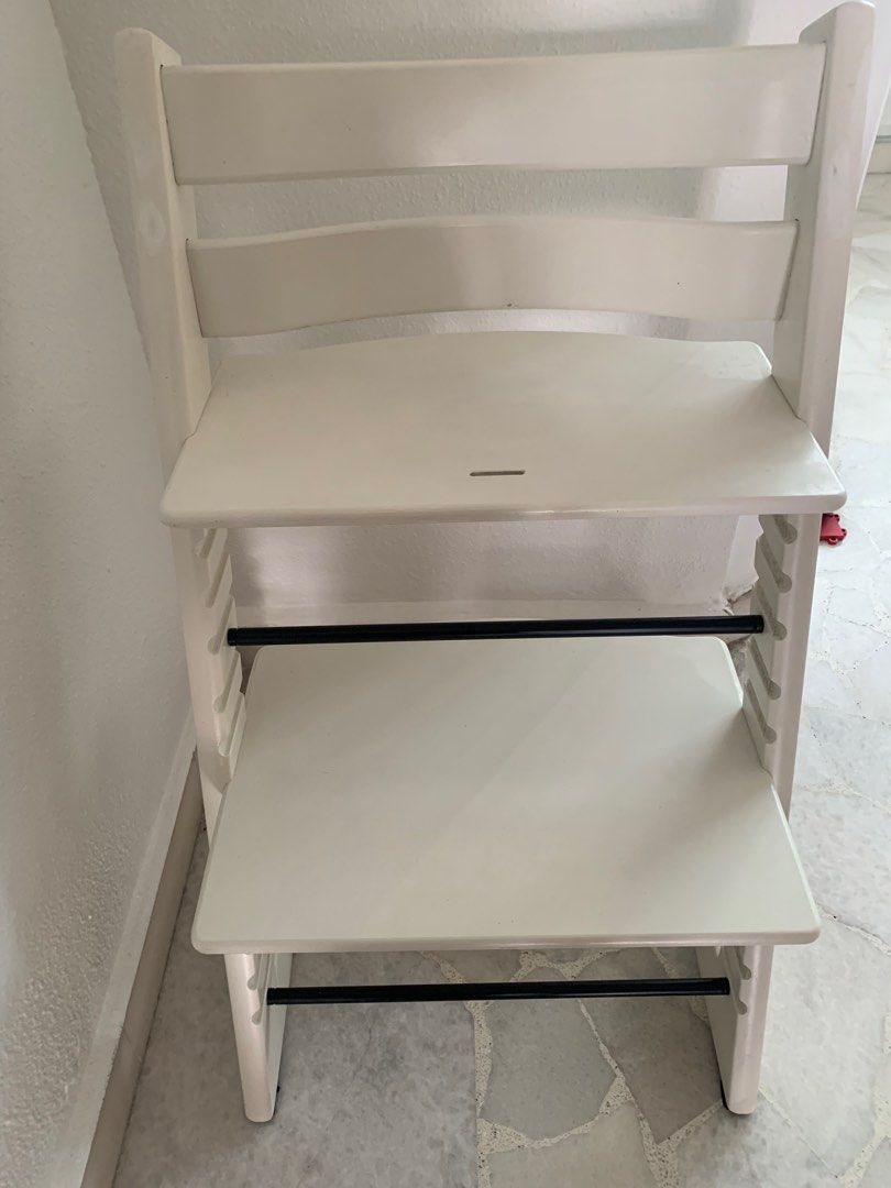 Stokke Tripp Trapp, Babies & Kids, Nursing & Feeding, Baby High Chairs