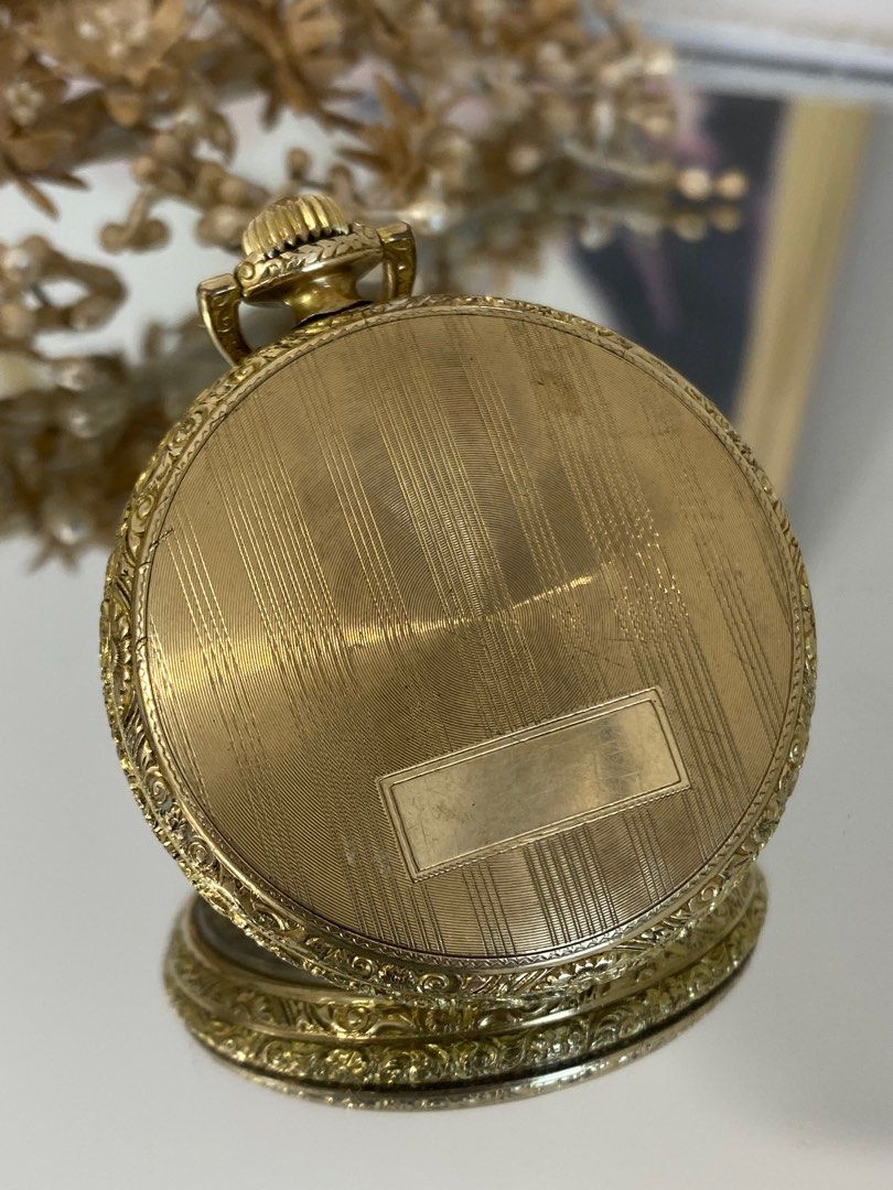 Stratford pocket watch shop