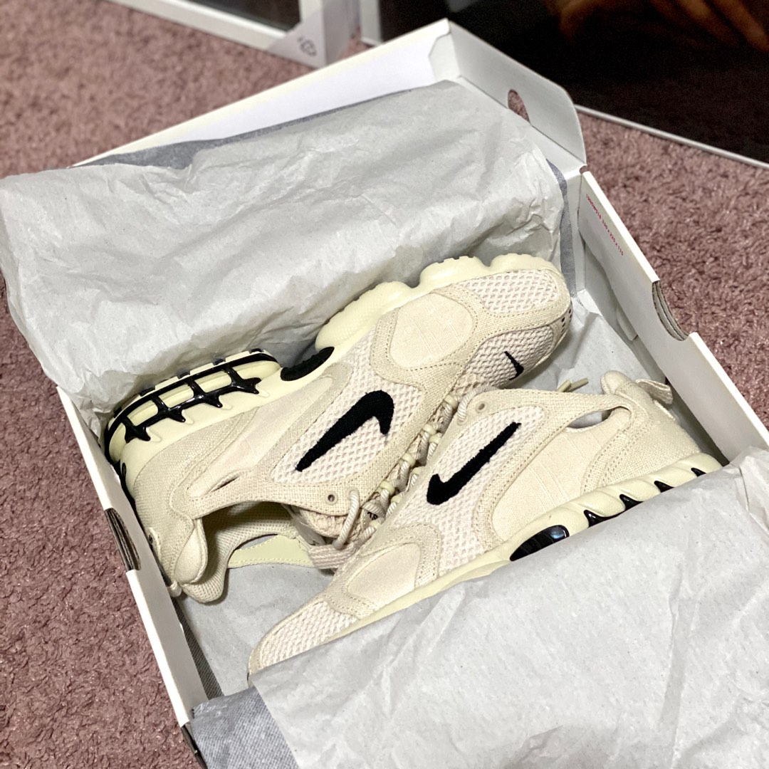 stussy spiridon fossil