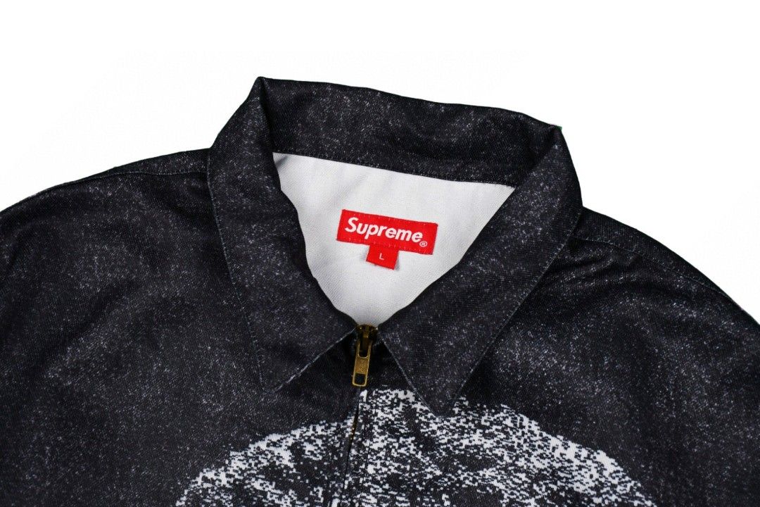 Supreme John Cortrane Denim Jacket - アウター