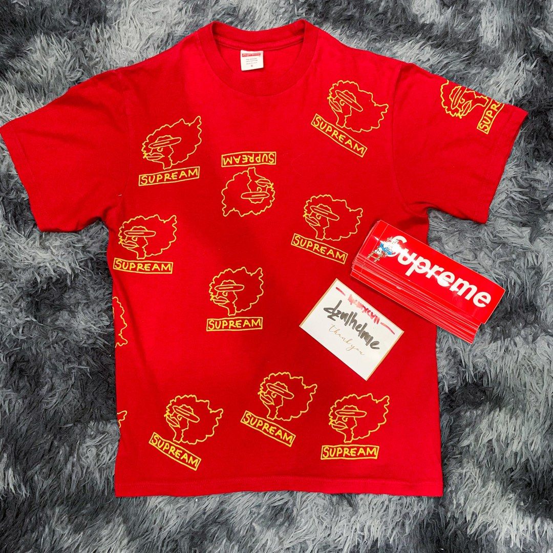 Gonz hot sale head tee