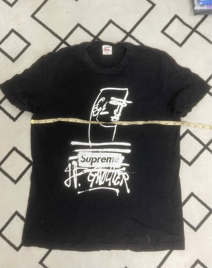 Supreme jean paul cologne 2025