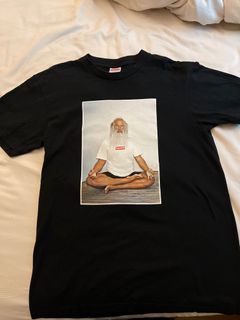 Supreme meditation tshirt