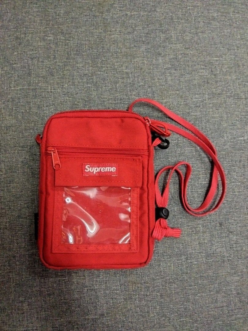 Supreme original cheap bag