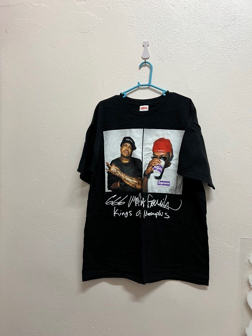 666 mafia top supreme shirt