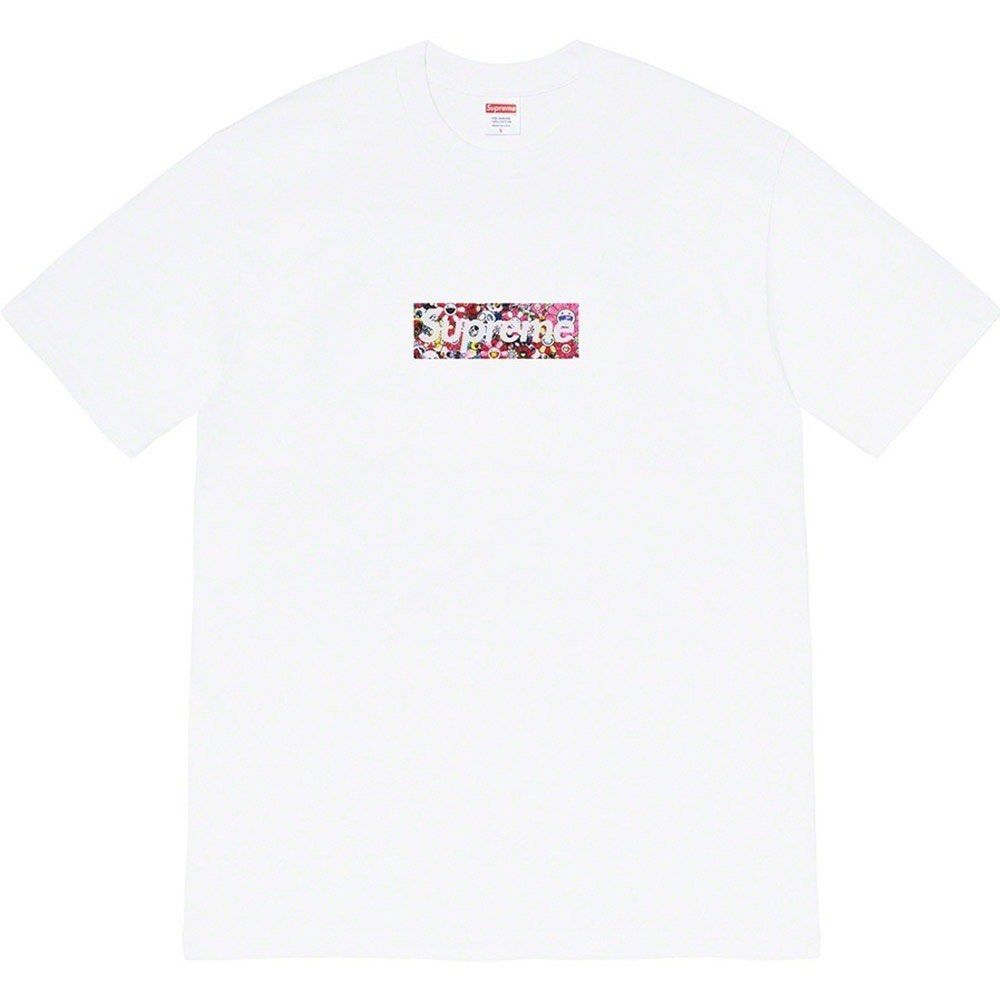 Supreme Takashi Murakami, Men's Fashion, Tops & Sets, Tshirts & Polo Shirts  on Carousell
