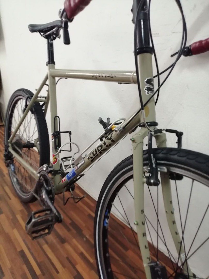 Surly hotsell bike sizes