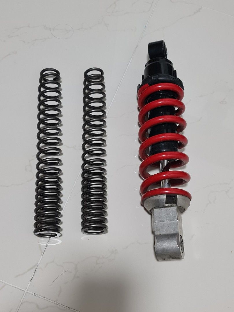 Gsx s1000 online rear shock