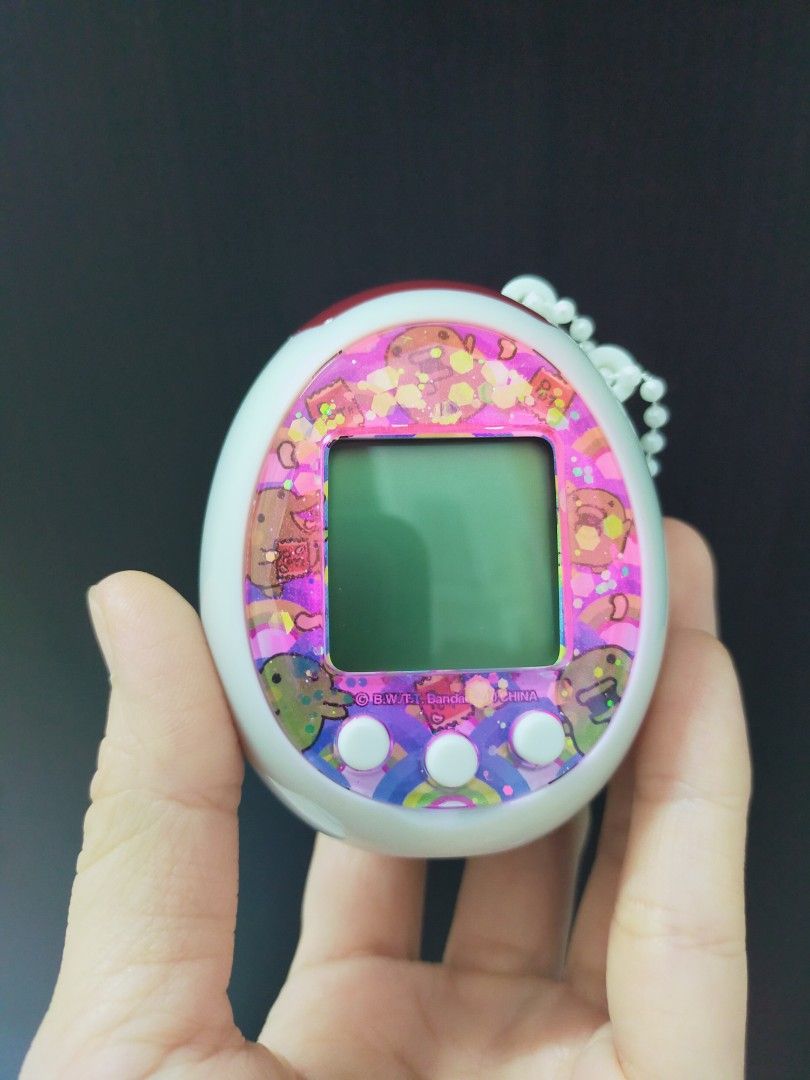 Tamagotchi GO DIY Faceplate, Hobbies & Toys, Toys & Games on Carousell