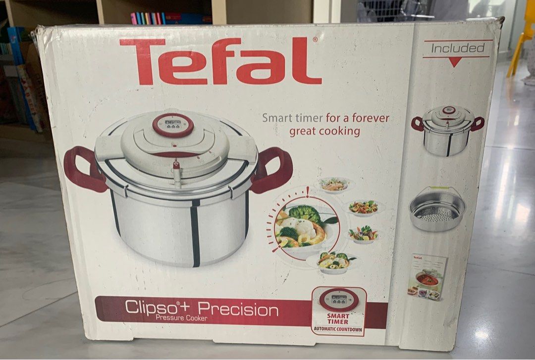 Tefal pressure cooker, Furniture & Home Living, Kitchenware & Tableware