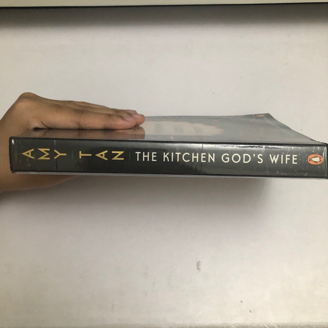 The Kitchen Gods Wife By Amy T 1669791158 025247ed Progressive 