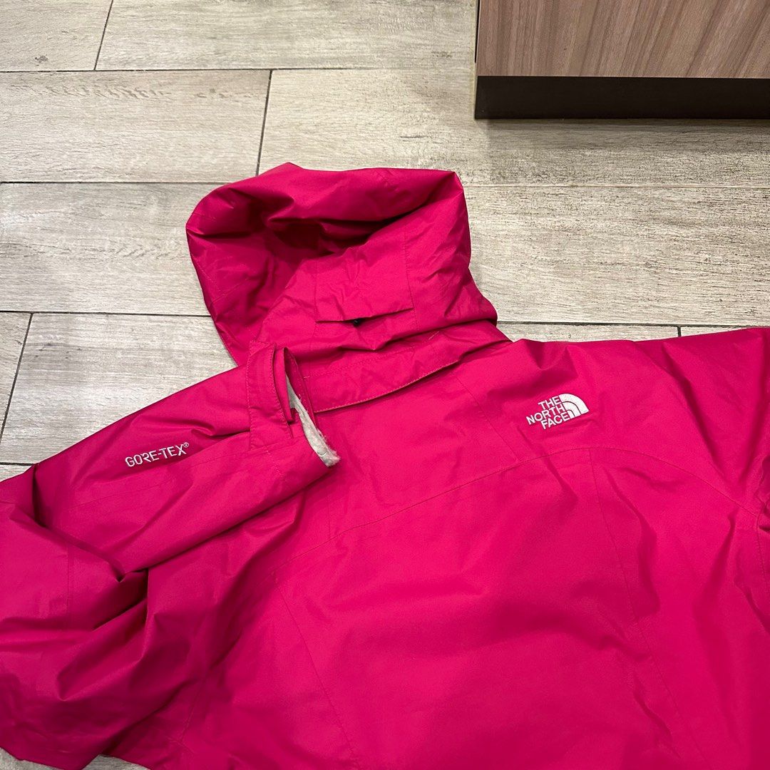 The North Face x Gore Tex