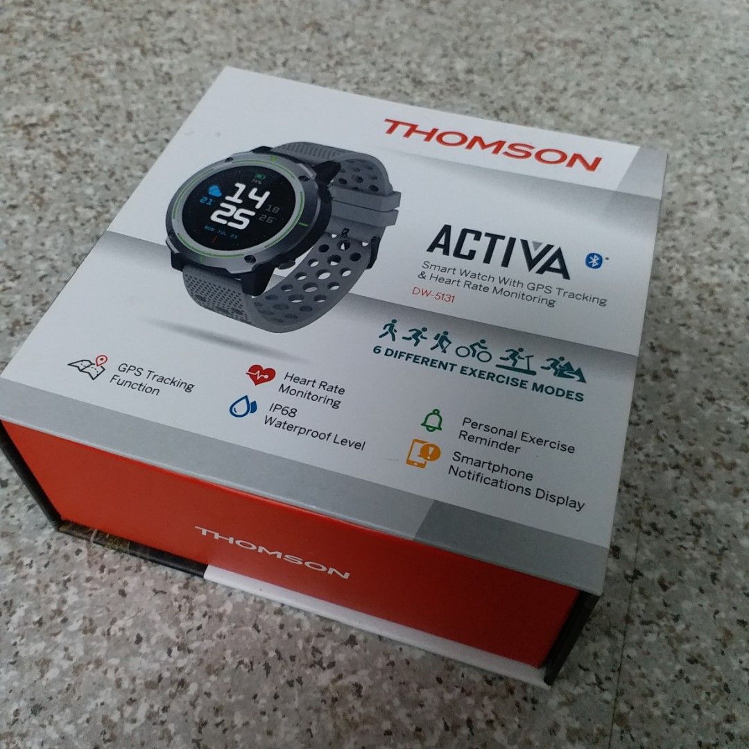 THOMSON Activa Smart watch