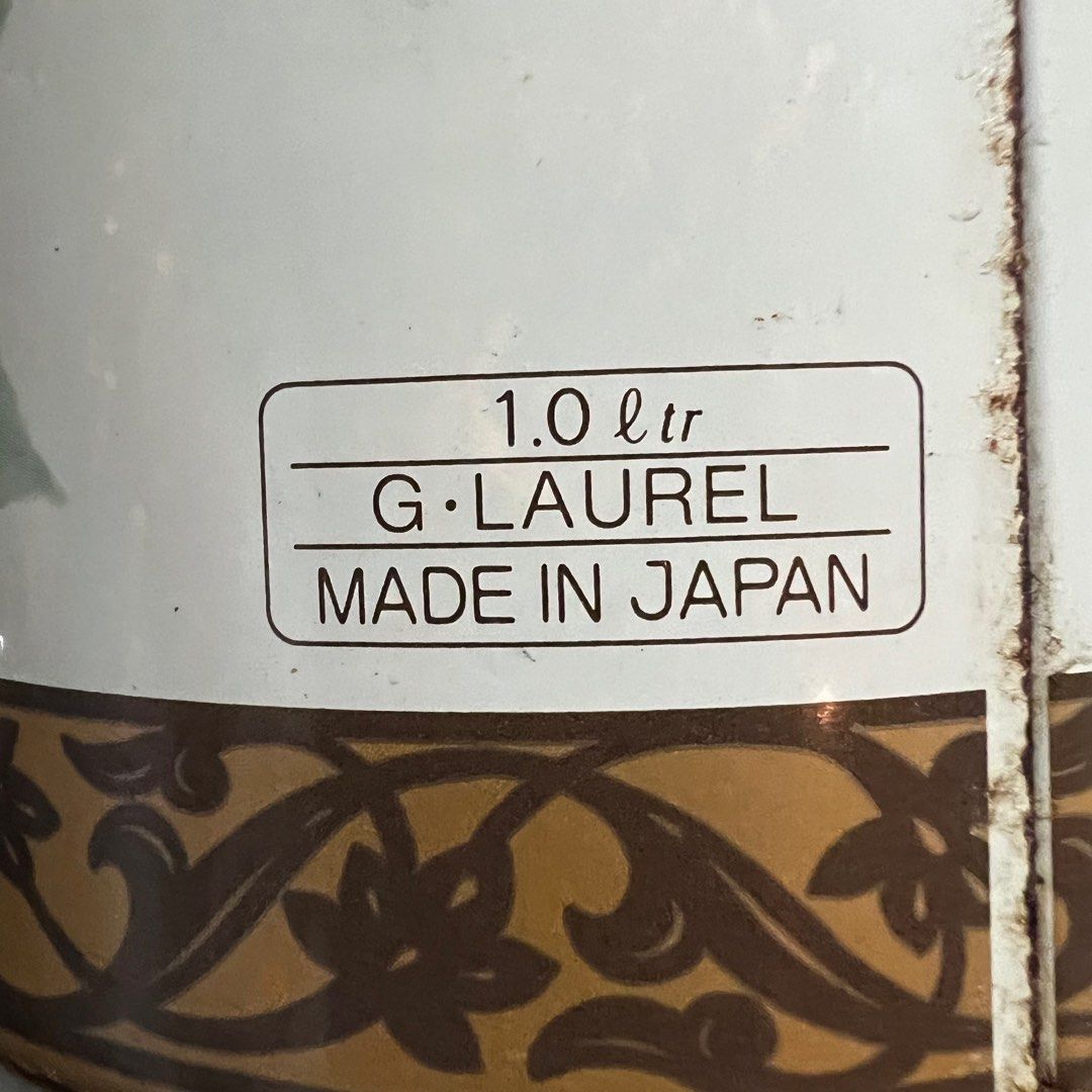 Tiger Thermos Flask 1 Litre, TV & Home Appliances, Kitchen Appliances