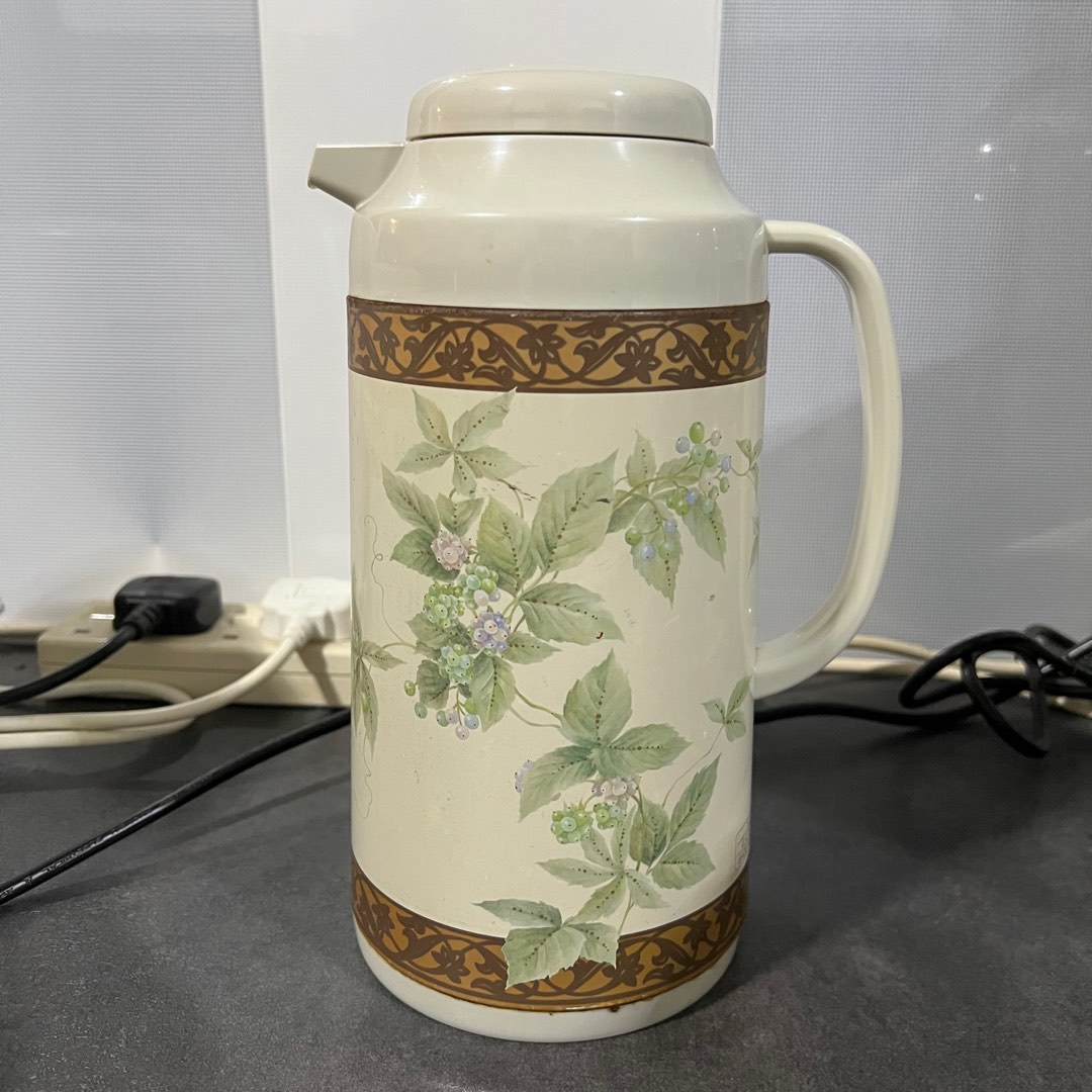 Tiger Thermos Flask 1 Litre, TV & Home Appliances, Kitchen Appliances