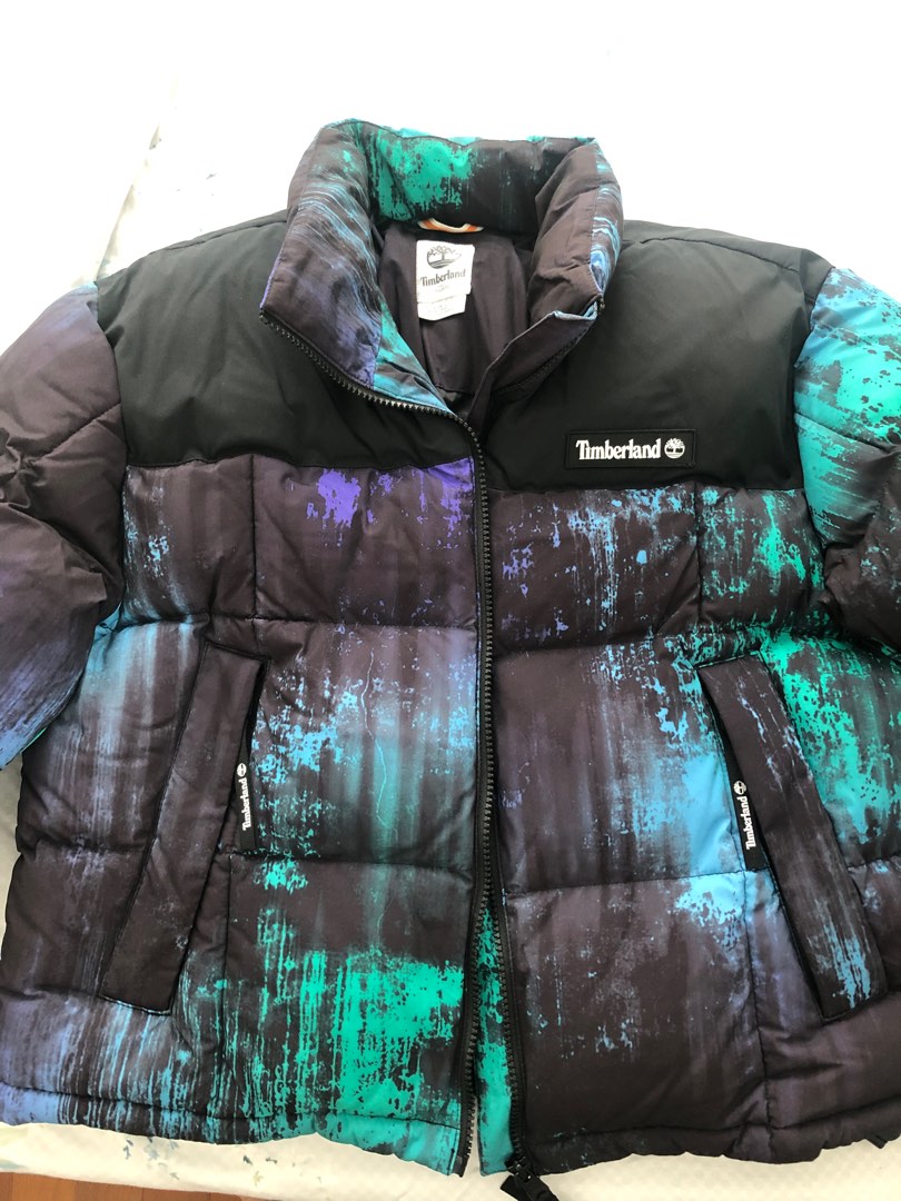 Timberland discount down parka