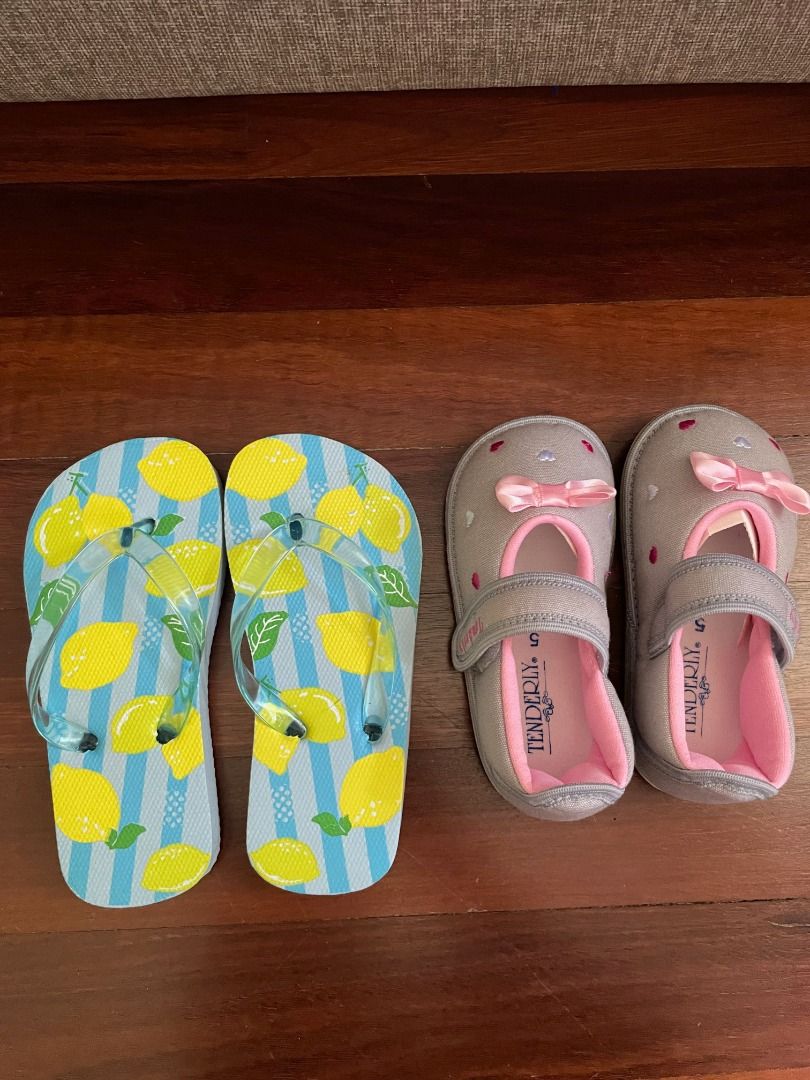 Girls shoes new arrivals 4.5