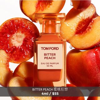 🆕【New Arrival】🆕Tom Ford Mini Perfume #BITTER PEACH Peach Fantasy 4ml 💰$4064191872951425110